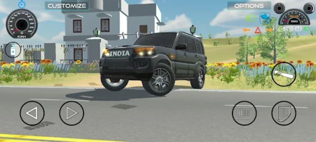 Indian Vehicles Simulator 3D 0.23 APK Captura de tela 3