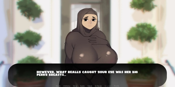 Milf Next Door 2: Hijabi Mama Mod Schermafbeelding 2