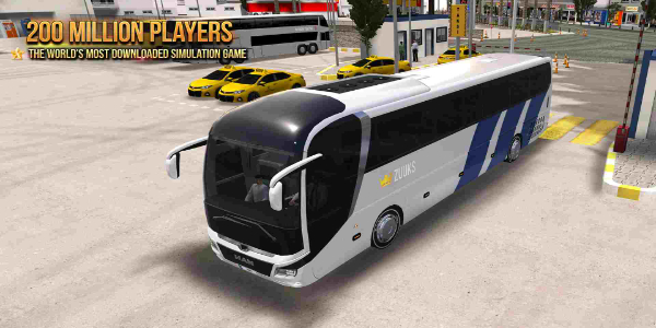 Bus Simulator Ultimate Mod Captura de tela 2