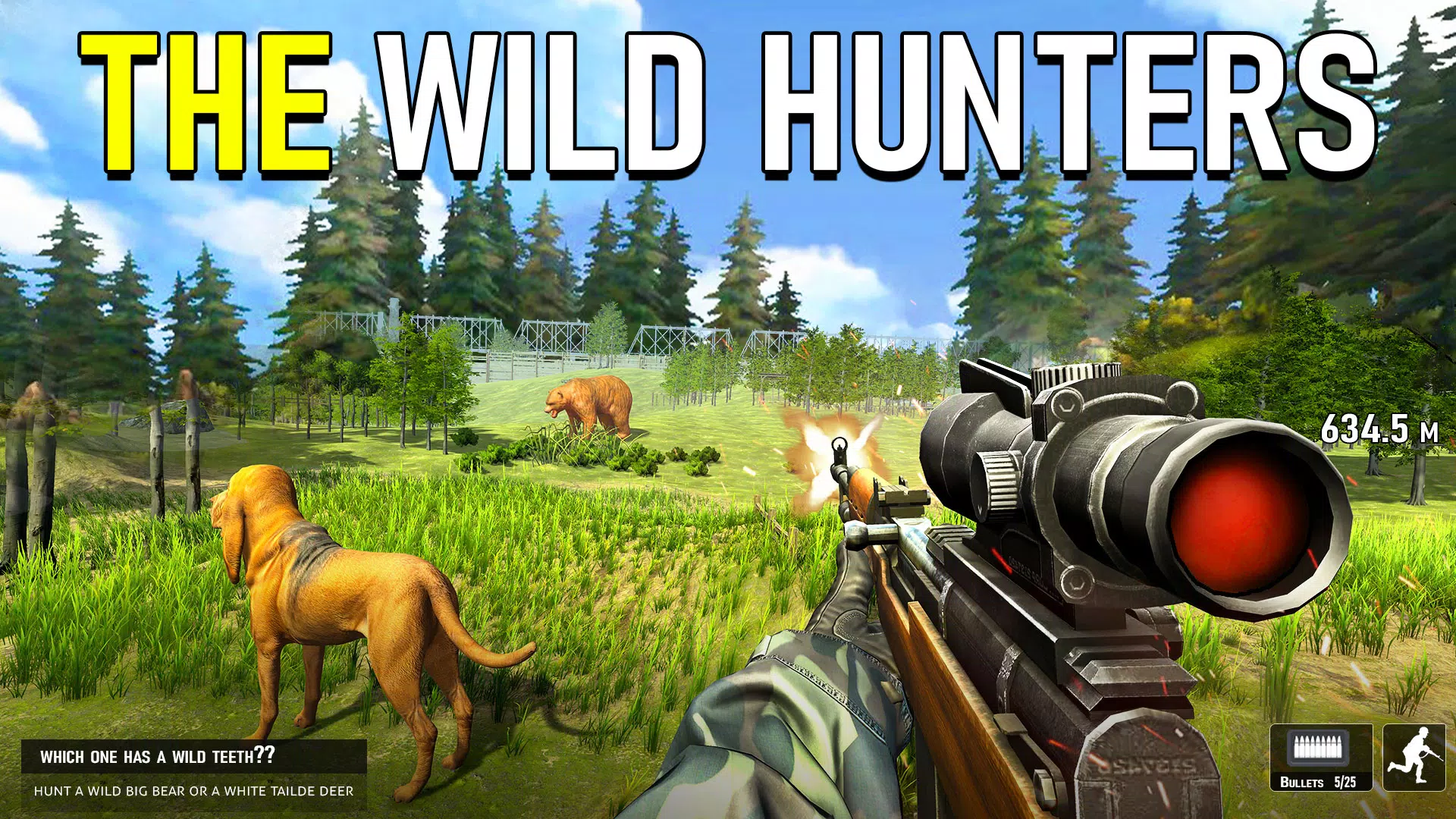 Hunting Simulator Screenshot 4