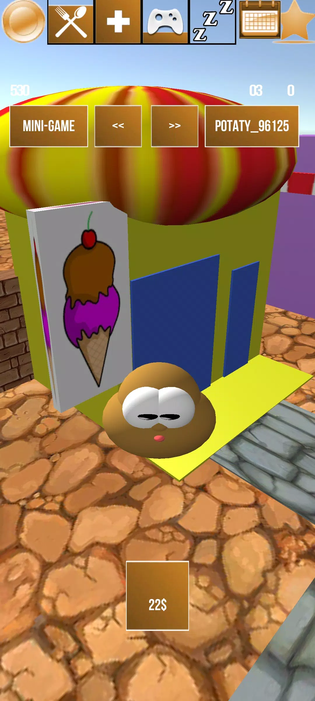 Potaty City 2 Screenshot 2