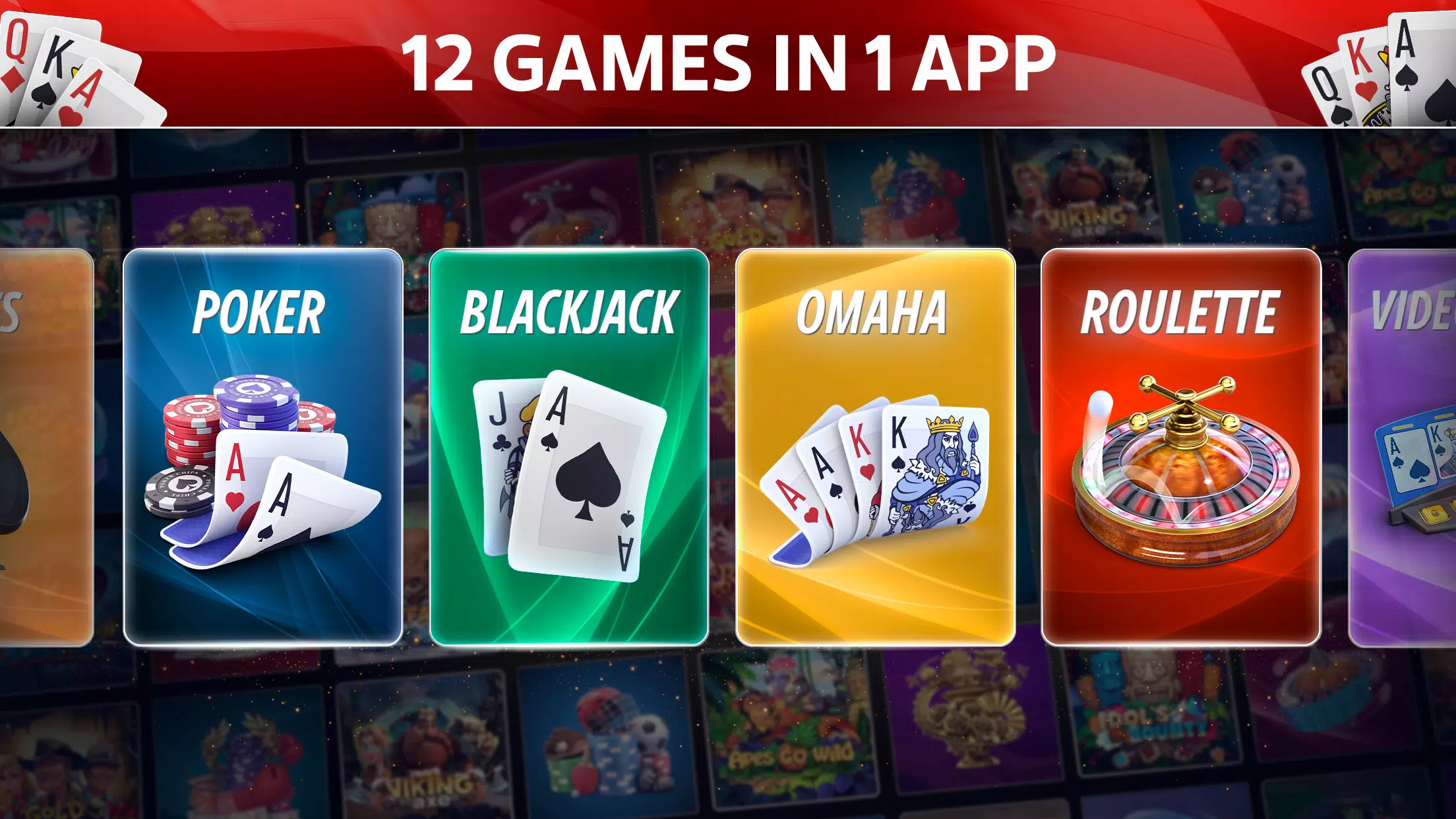 Set Poker Screenshot 4