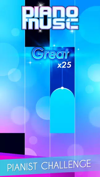 Piano Music Tiles 2 Screenshot 1