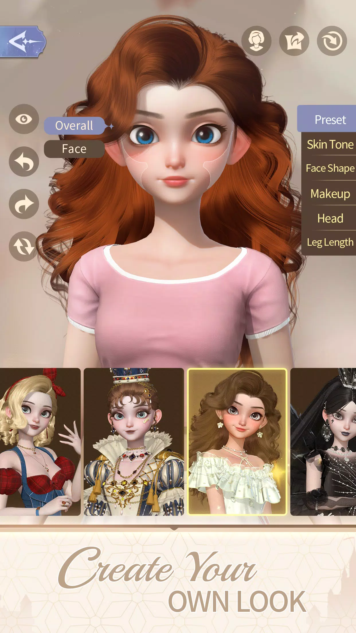 Time Princess: Dreamtopia Captura de tela 1