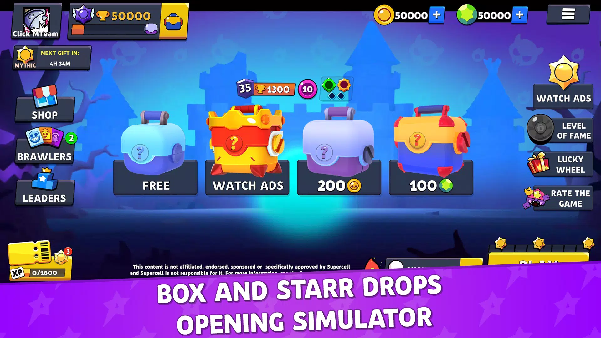 Box Simulator Juju Screenshot 1
