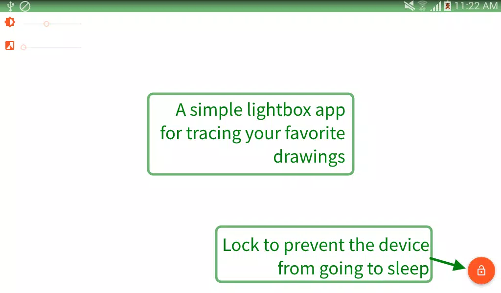 Tracer!  Lightbox tracing app应用截图第3张