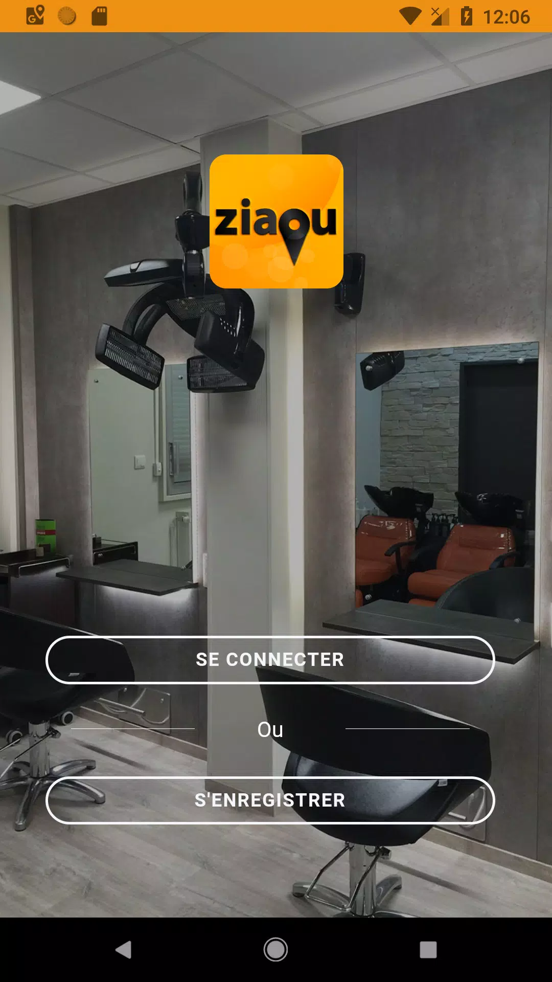 ZIAOU Zrzut ekranu 1