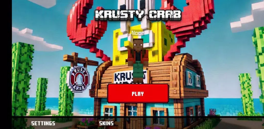 CRAFTSMAN KRUSTY CRAB Скриншот 4