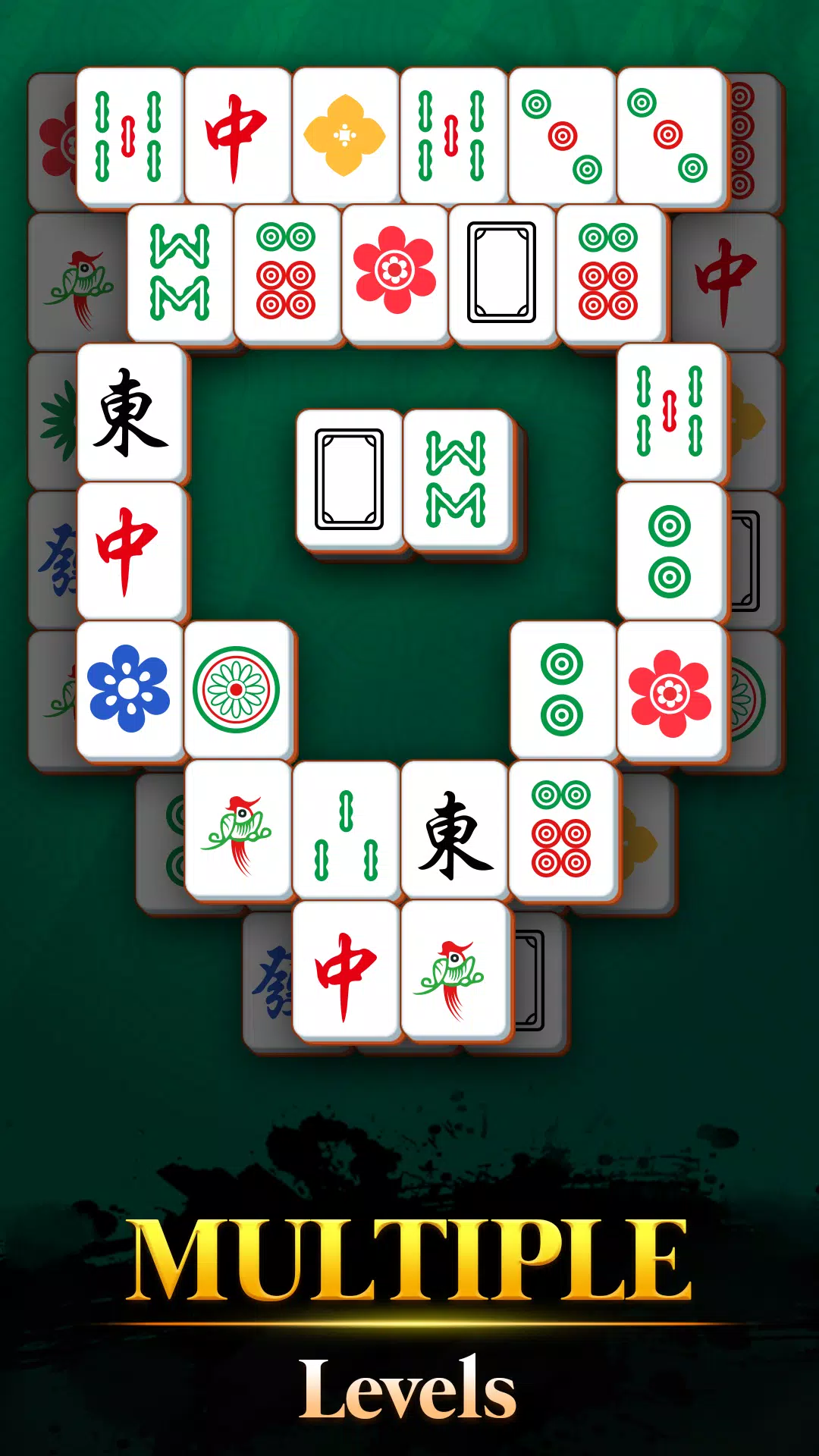 Mahjong Life: Tile Puzzle Screenshot 1