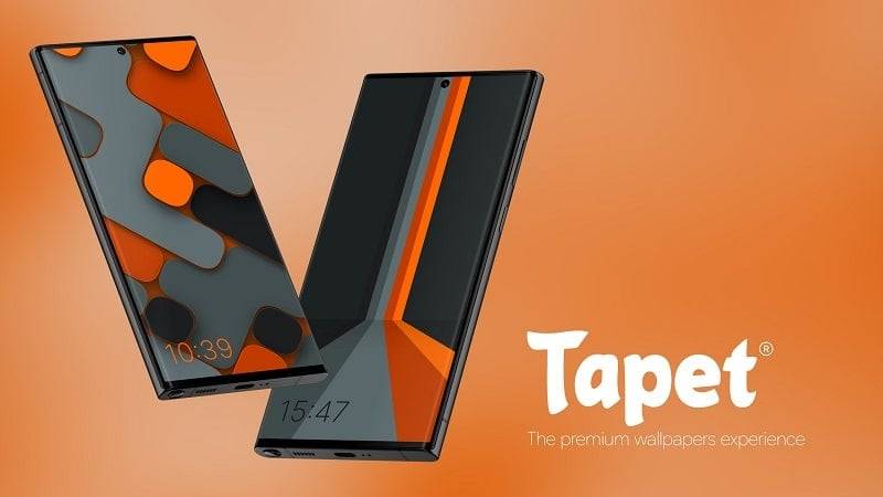 Tapet Wallpapers Generator應用截圖第1張