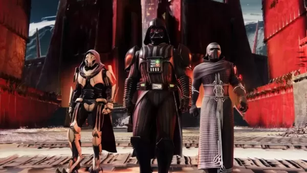 Destiny 2 Star Wars Crossover раскрыта в годовой дорожной карте Пророчества