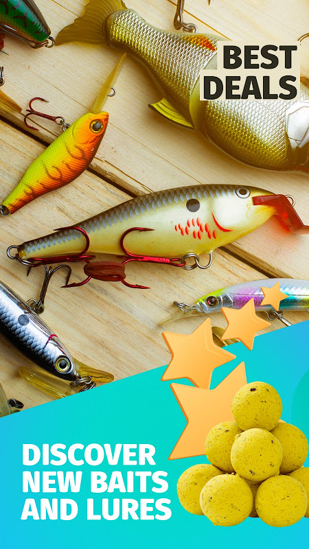 Fishinda - Fishing App應用截圖第3張