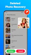 File Recovery : Photo & Video Zrzut ekranu 3
