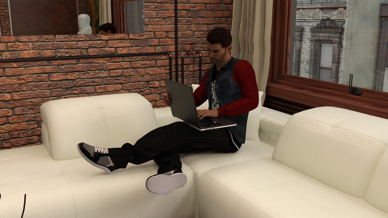 Life with Mary應用截圖第3張