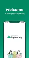 Momspresso MyMoney Screenshot 1