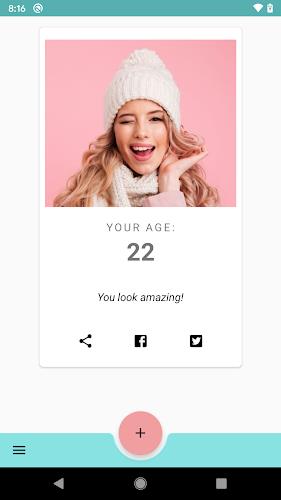 FaceAge - How Old do I look Screenshot 1