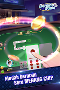 Domino Gaple Online Screenshot 1