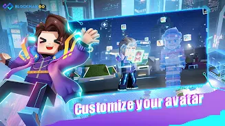 Garena Blockman GO Capture d'écran 4