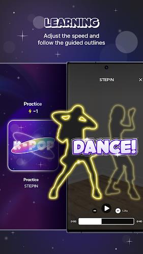 STEPIN – KPOP DANCE Screenshot 3