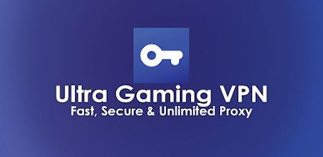 Ultra Gaming VPN : Gamer VPN 스크린샷 1