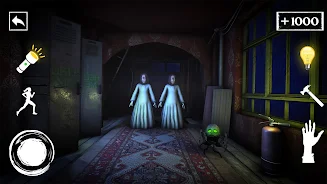 Scary Games Evil Horror Games應用截圖第3張