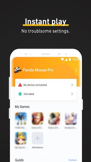 Panda Mouse Pro एपीके डाउनलोड