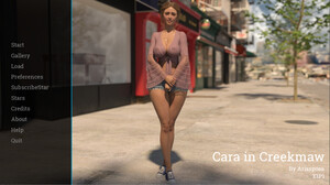 Cara in Creekmaw – New Episode 2 [Ariaspoaa] Zrzut ekranu 1