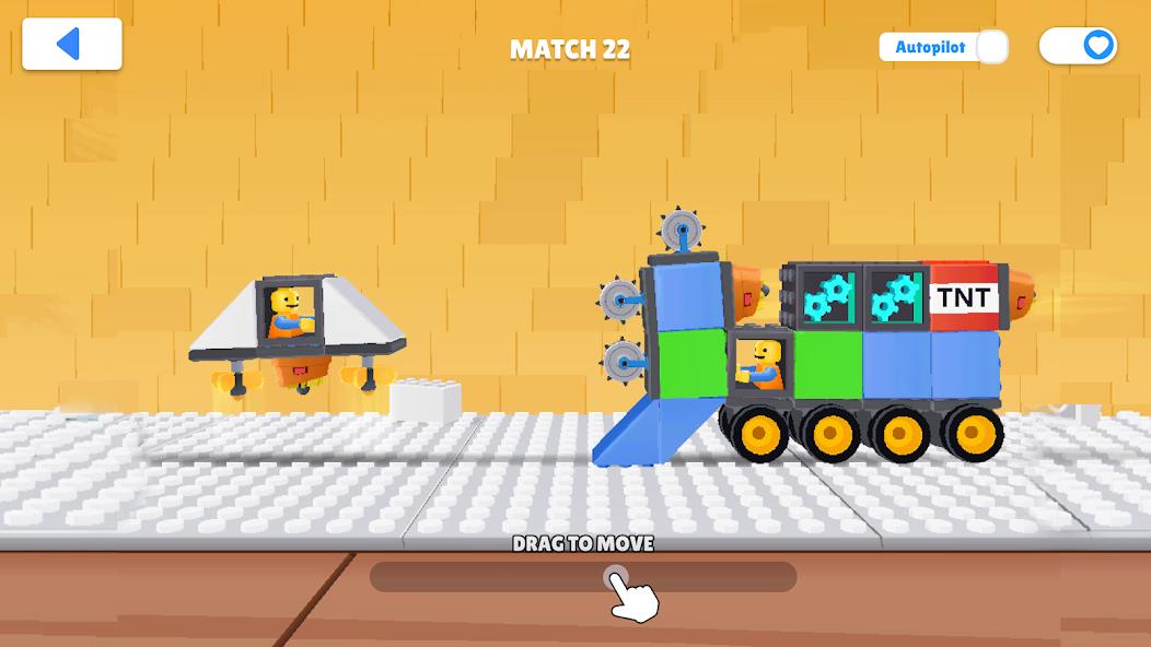 TOYS: Crash Arena Mod Screenshot 4