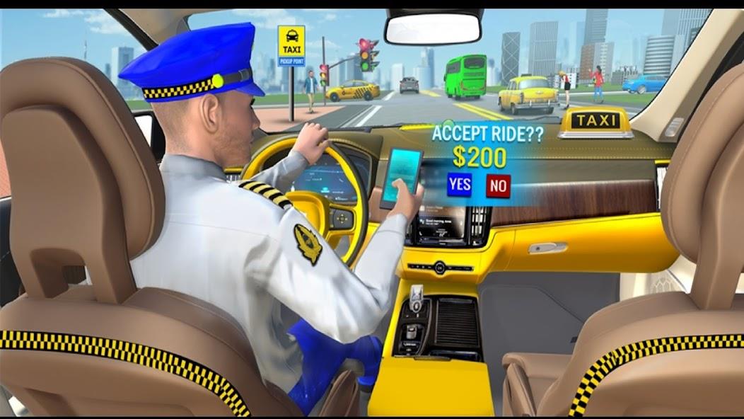 Parking Car Driving School Sim Mod应用截图第3张