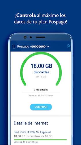 Mi Tigo Honduras (Tigo Shop) Captura de tela 4