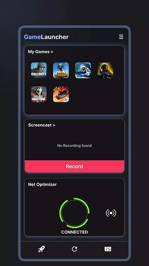 режим игры ROG APK скачать