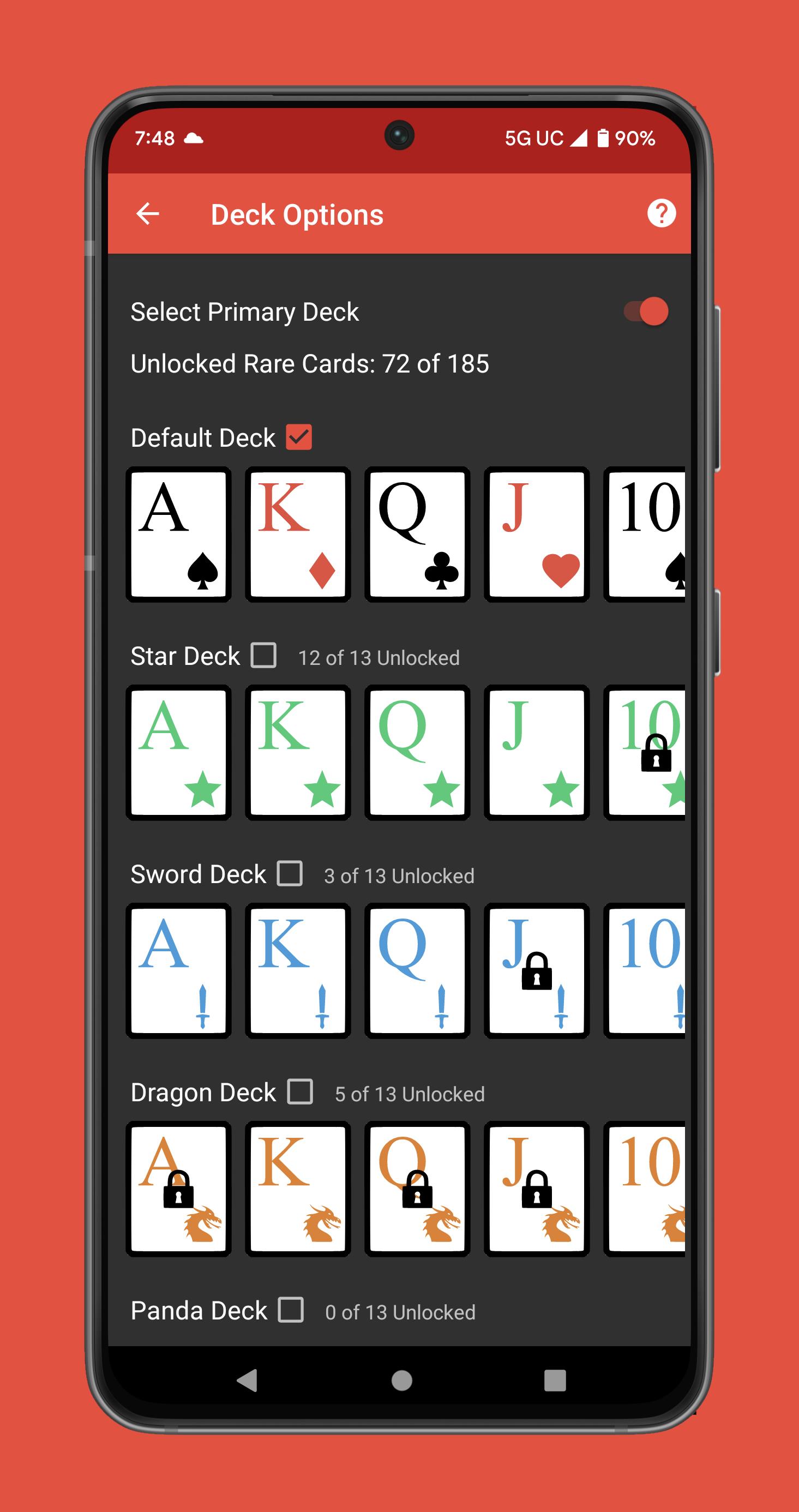 Learn Baccarat Capture d'écran 4