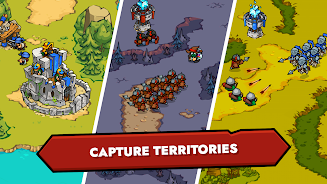 Castlelands: RTS strategy game Screenshot 4