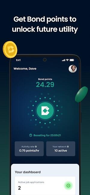 Bondex Screenshot 1
