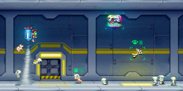 Jetpack Joyride Tangkapan skrin 3