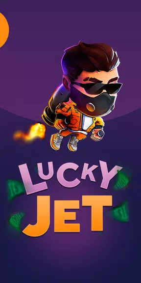 Lucky Jet Aviator Tangkapan skrin 2