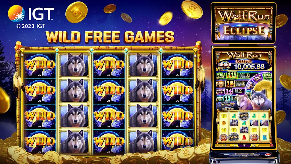 Schermata Cash Rally - Slots Casino Game 2