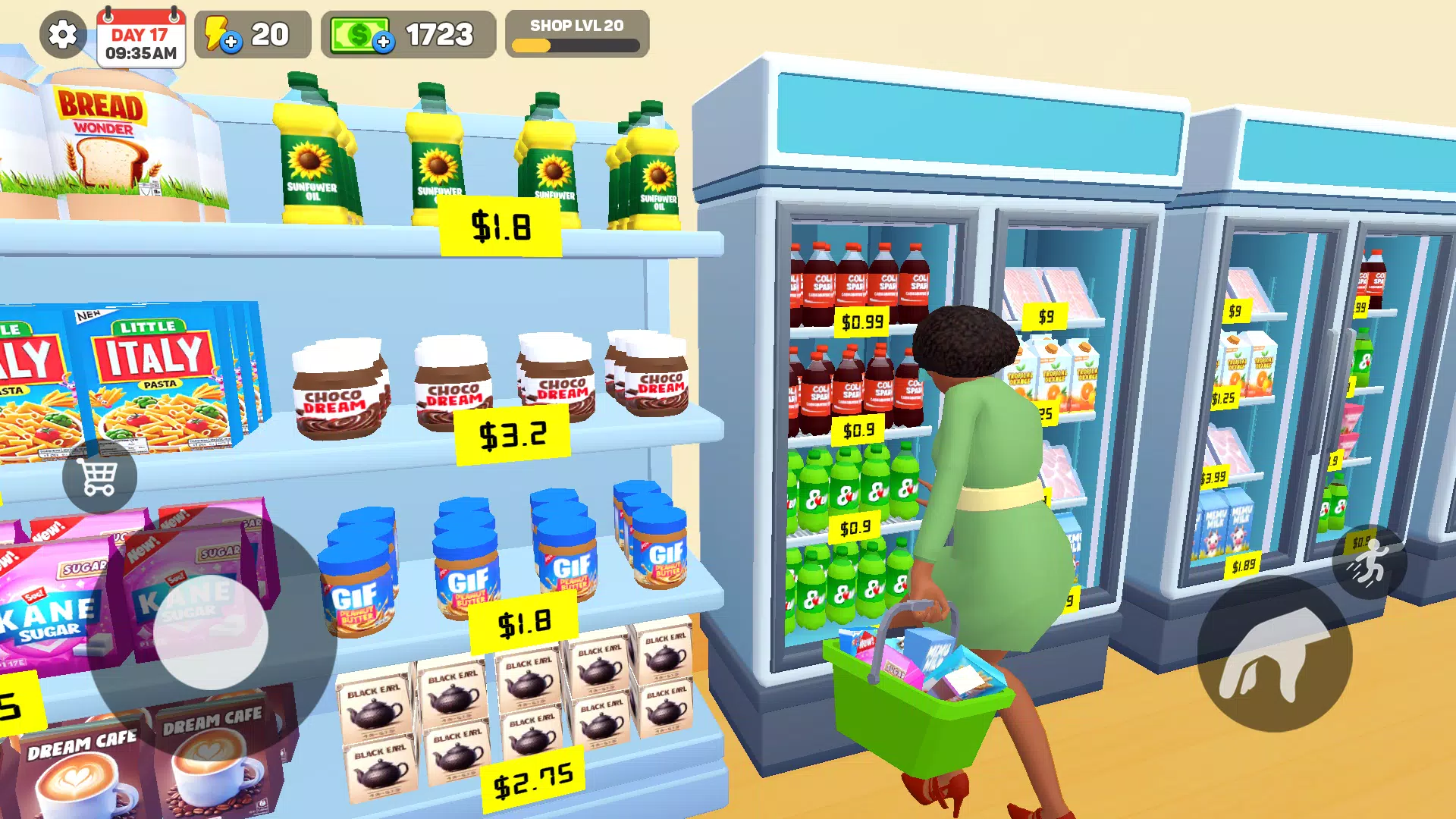 My Supermarket Simulator 3D スクリーンショット 4