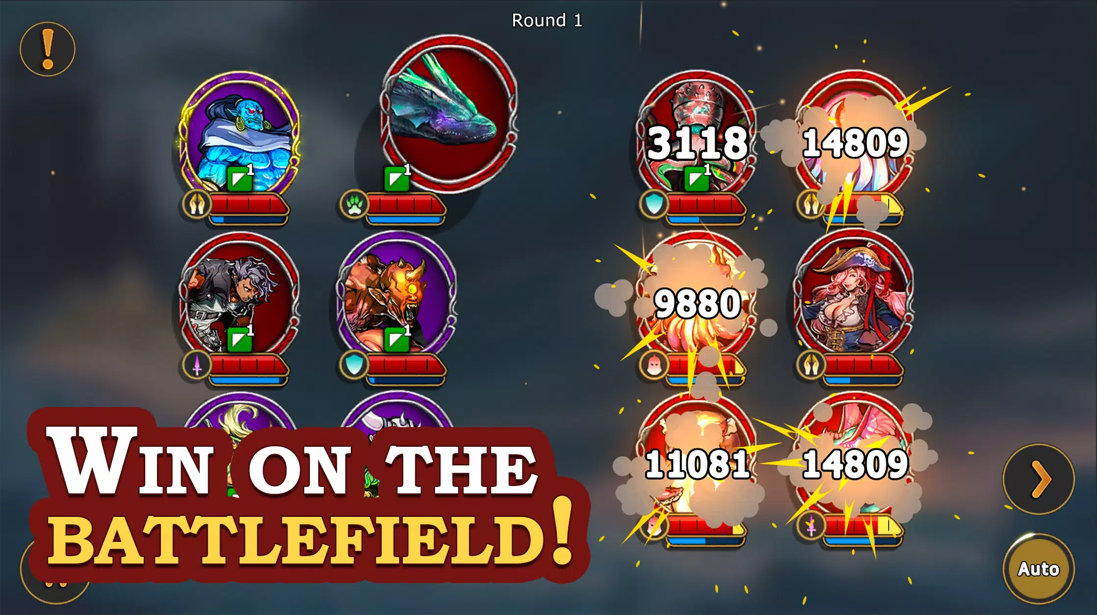 Elder Heroes Screenshot 2