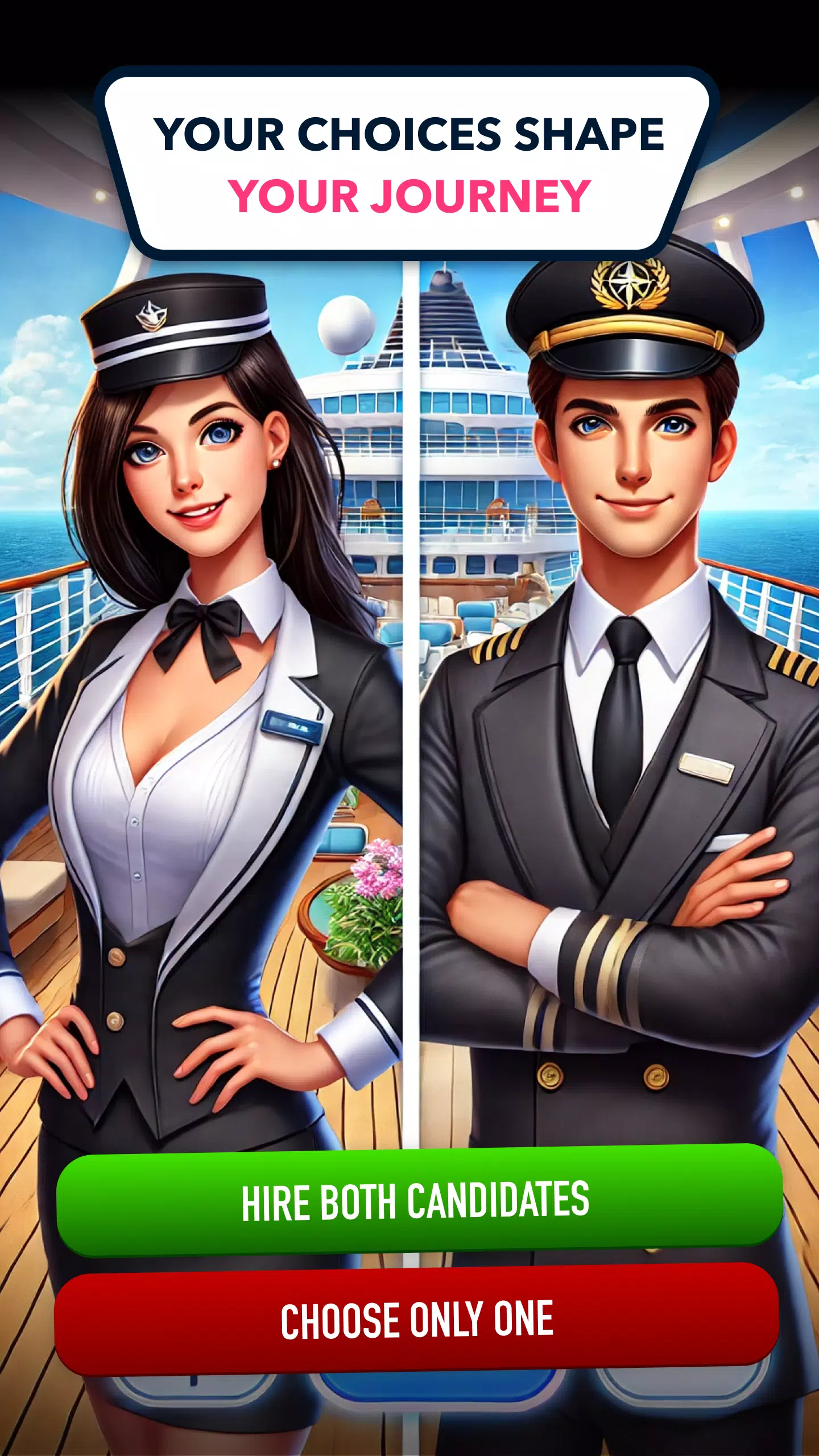 Cruise Tycoon Capture d'écran 3