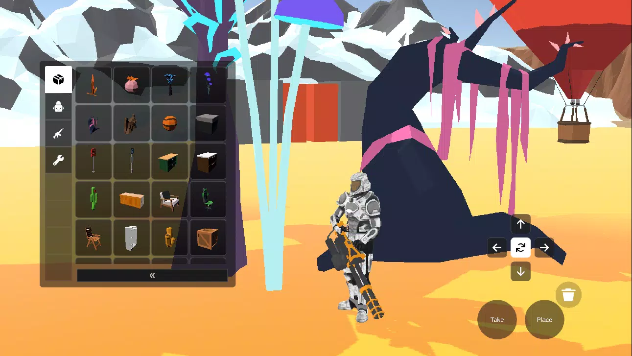 WonderBox Screenshot 3