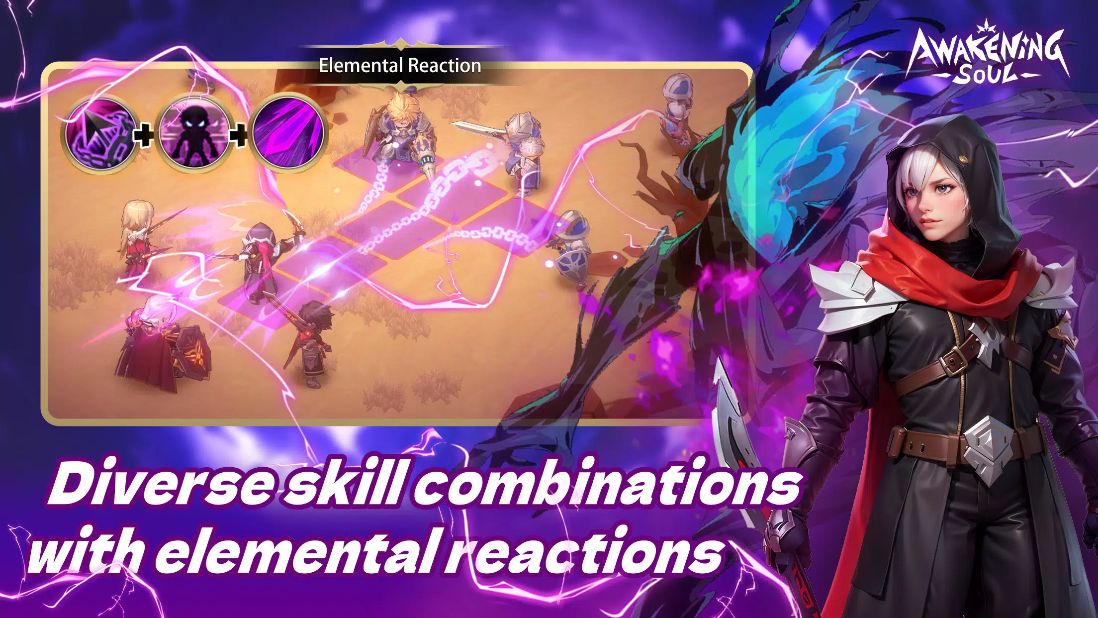 Awakening Soul Screenshot 2