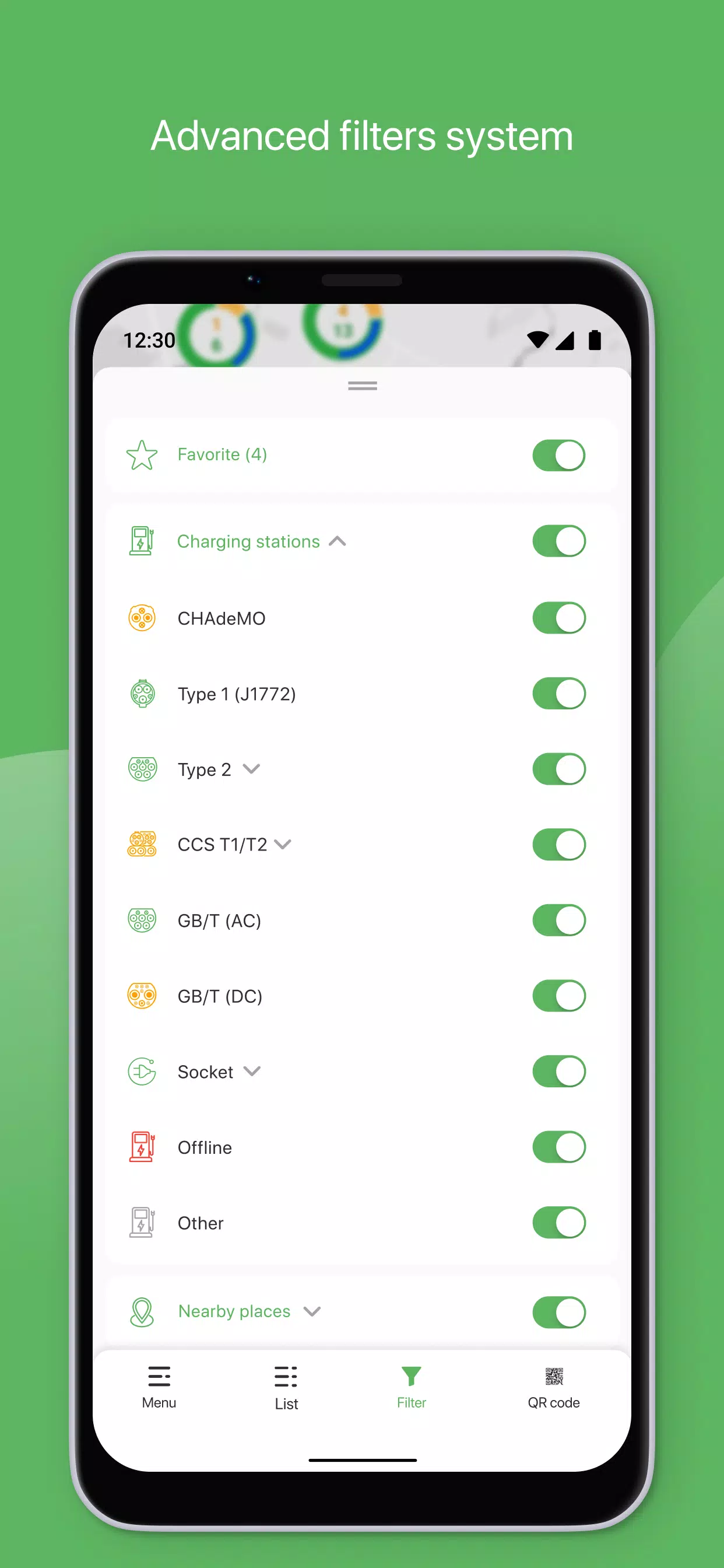 AE Charge Point Screenshot 4