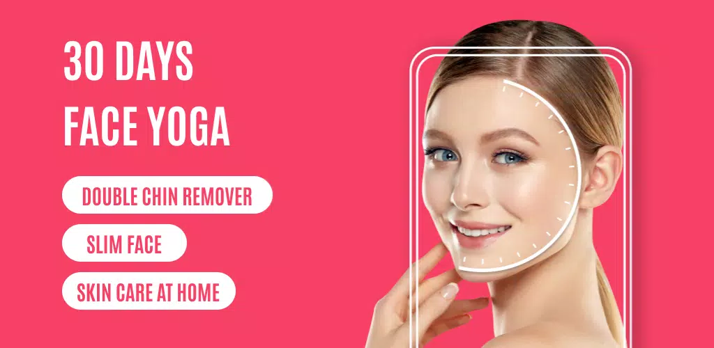 Face Yoga Captura de pantalla 1