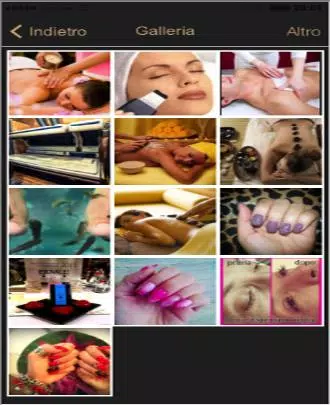 Oasi Estetica Firenze স্ক্রিনশট 2