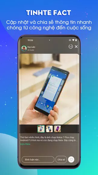 Tinh tế (Tinhte.vn) স্ক্রিনশট 3
