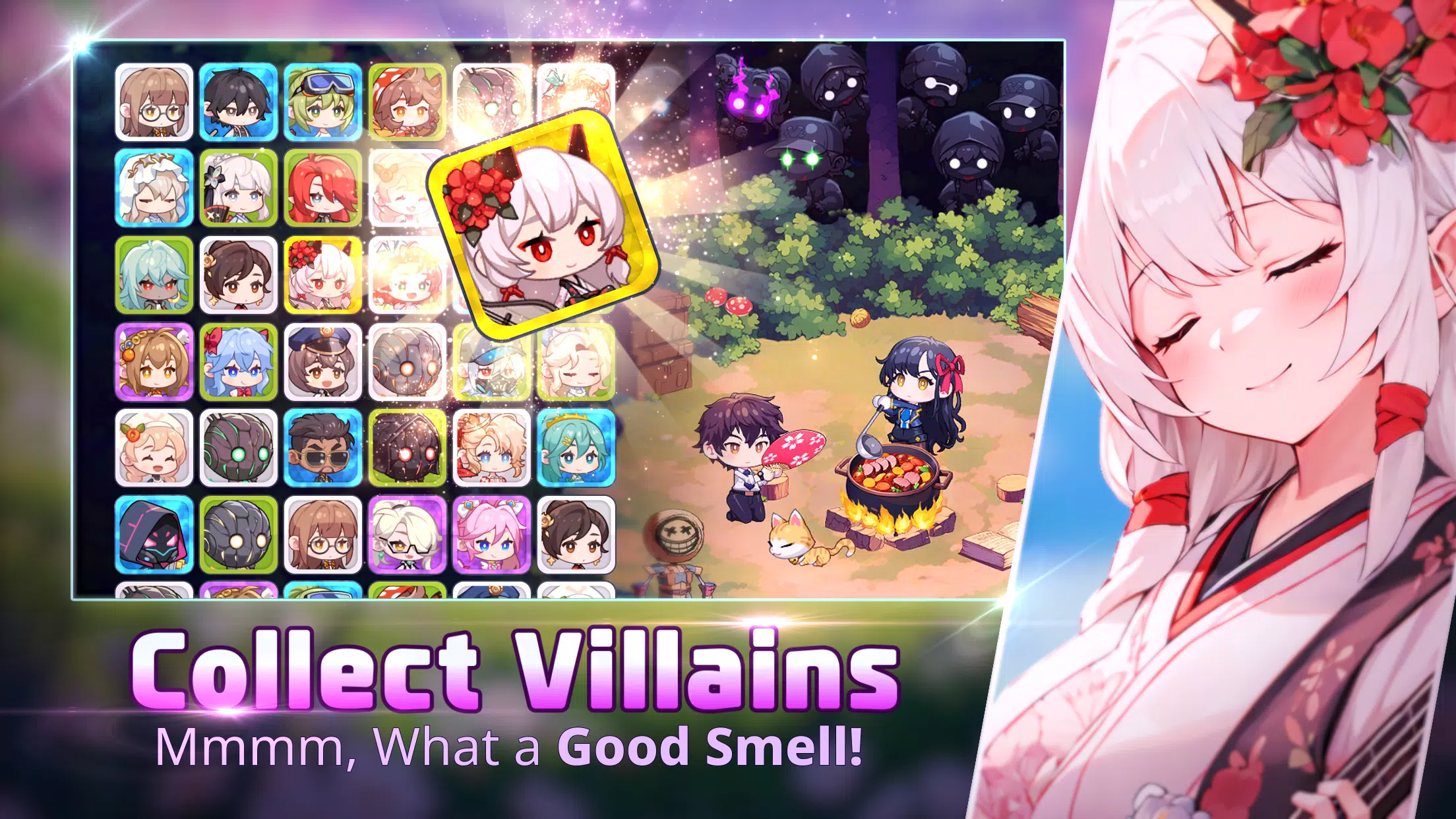 Supervillain Wanted應用截圖第4張