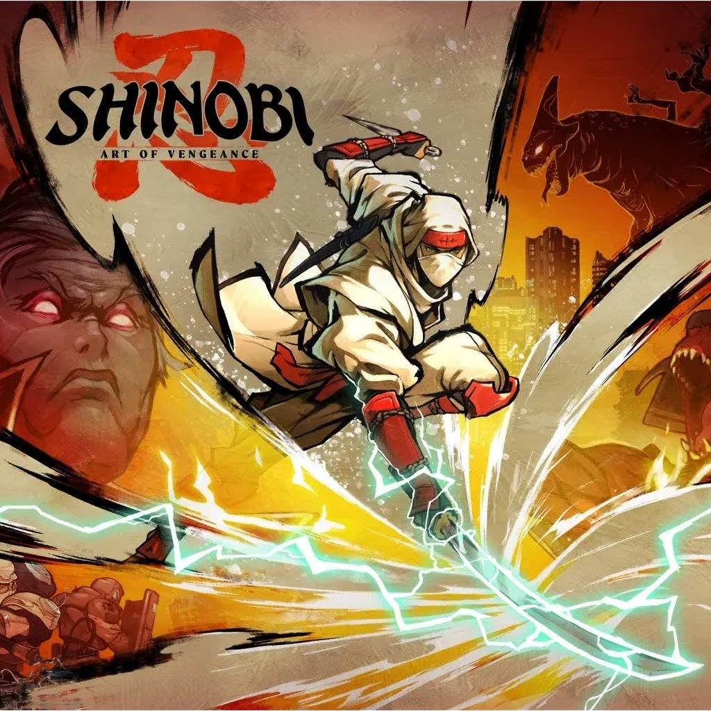 Shinobi: Art of Vengeance