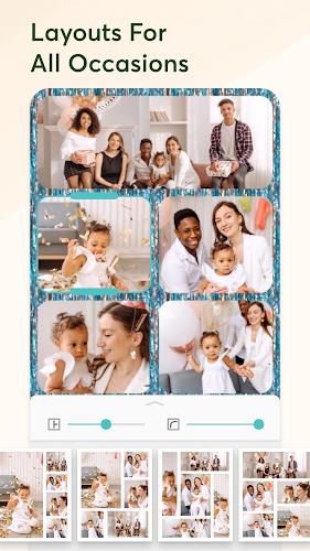 PicCollage: Grid Collage Maker ဖန်သားပြင်ဓာတ်ပုံ 3