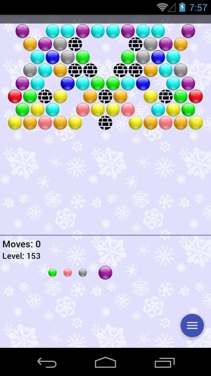 Bubble Shooter with aiming應用截圖第3張